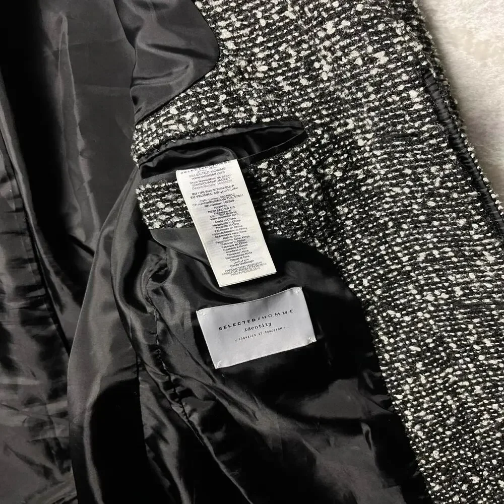 Selected knit exist packaged
